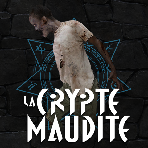 La crypte maudite